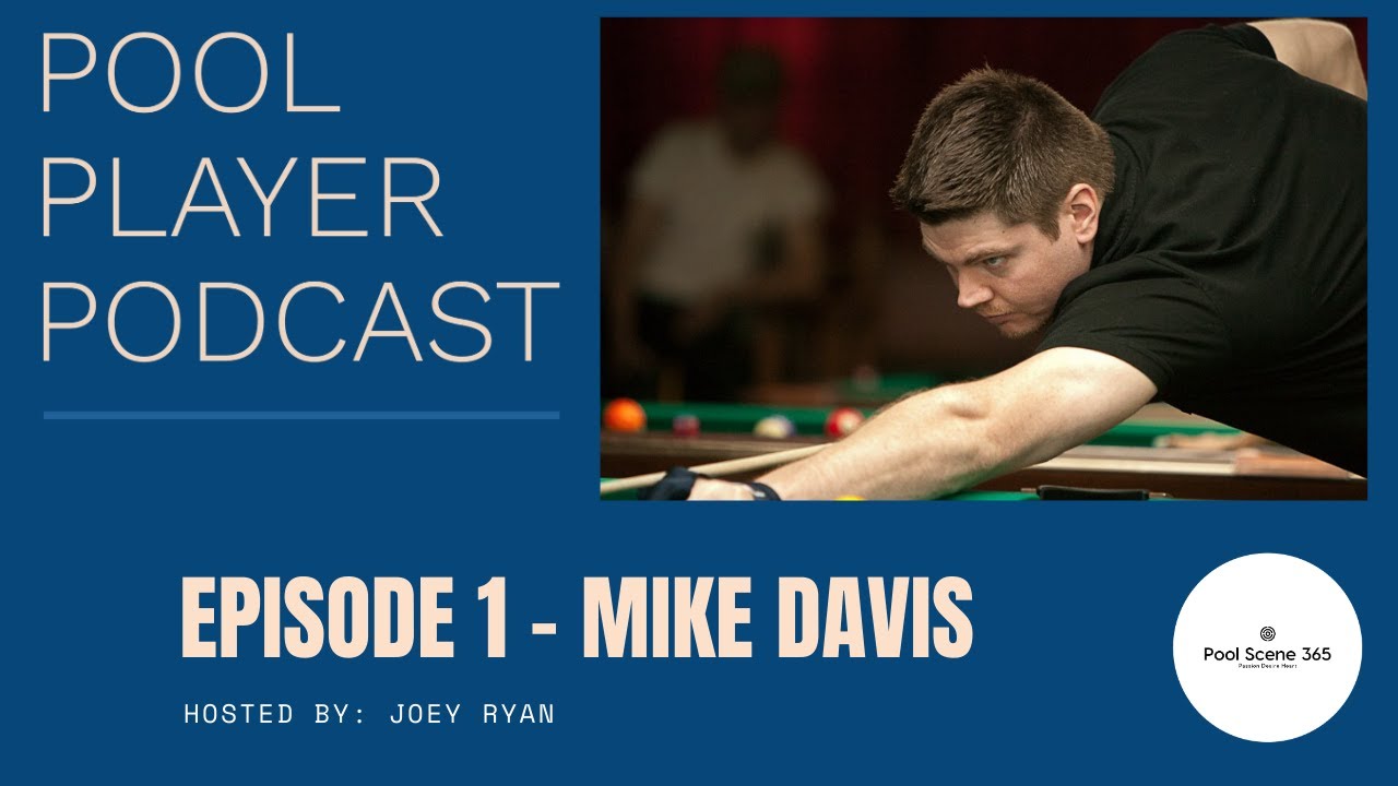 Episode 1 - Mike Davis