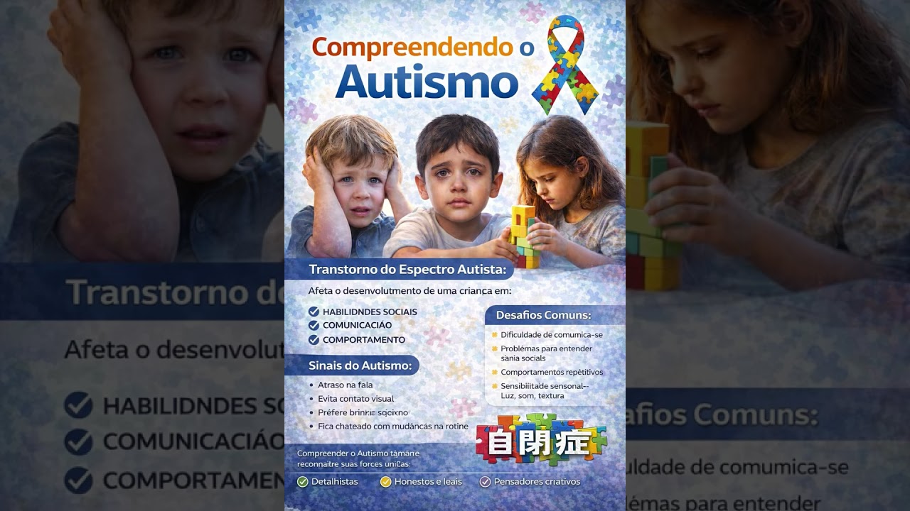 Autism - Portuguese 