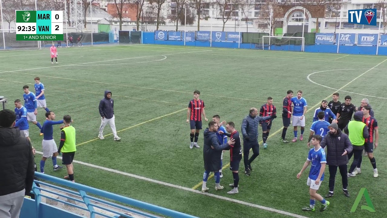 UD Maracena vs Vandalia CF | 1ª Andaluza senior