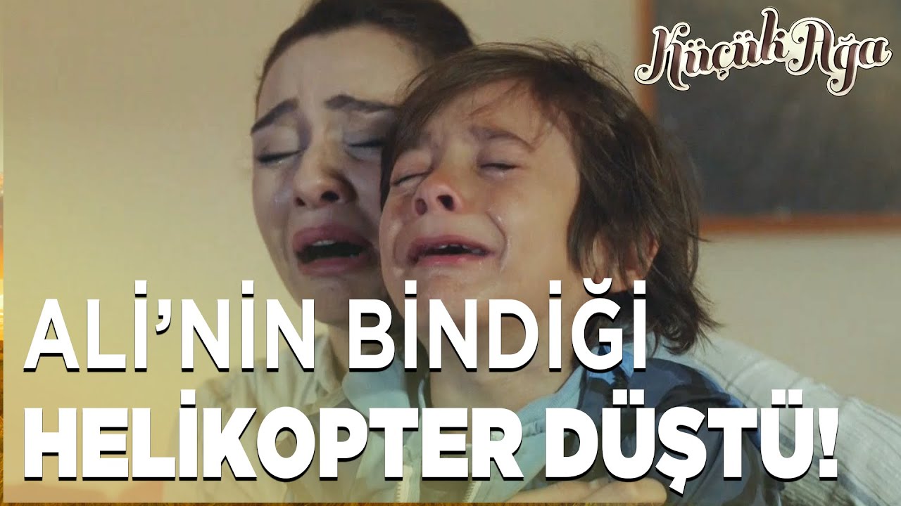 Küçük Ağa'nın Babasına Ne Oldu? - Küçük Ağa 17.Bölüm