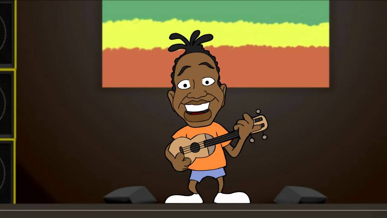 Wally Warning - One Drop Reggae