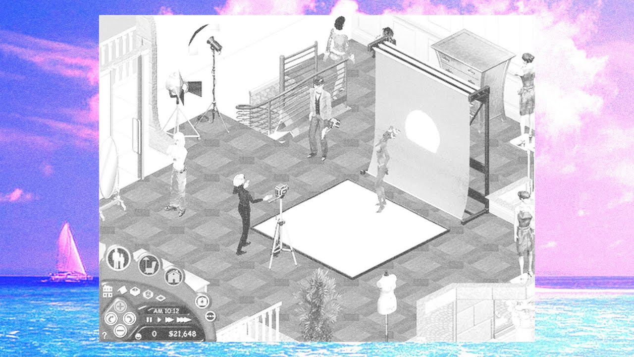 Sims 1 Superstar music but it's ✨ slowed + reverb ✨