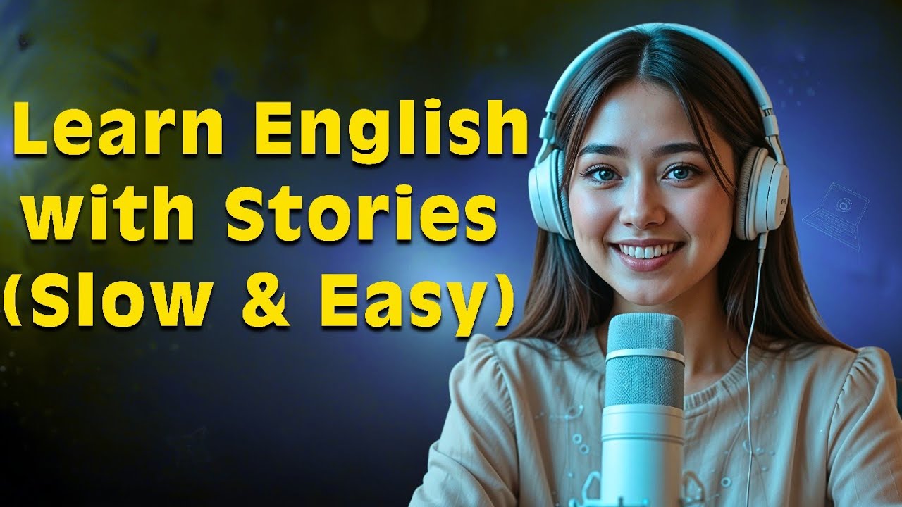 Learn English with Stories | Slow Podcast for Fluency | Ep 3