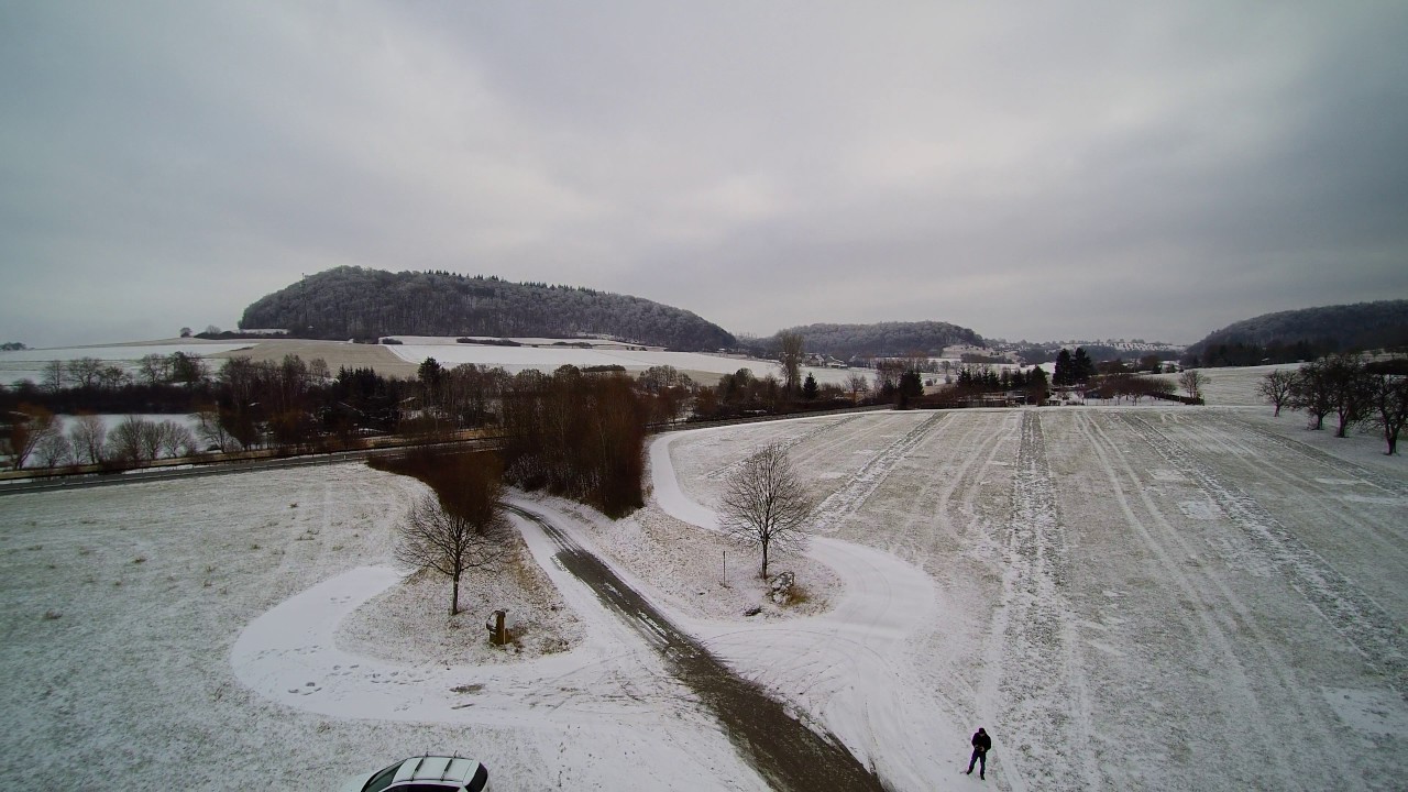 Lauchheim von Oben  | 4k