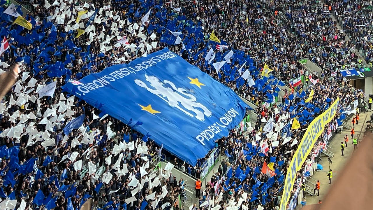 The UEFA Conference League Final - Real Betis v Chelsea