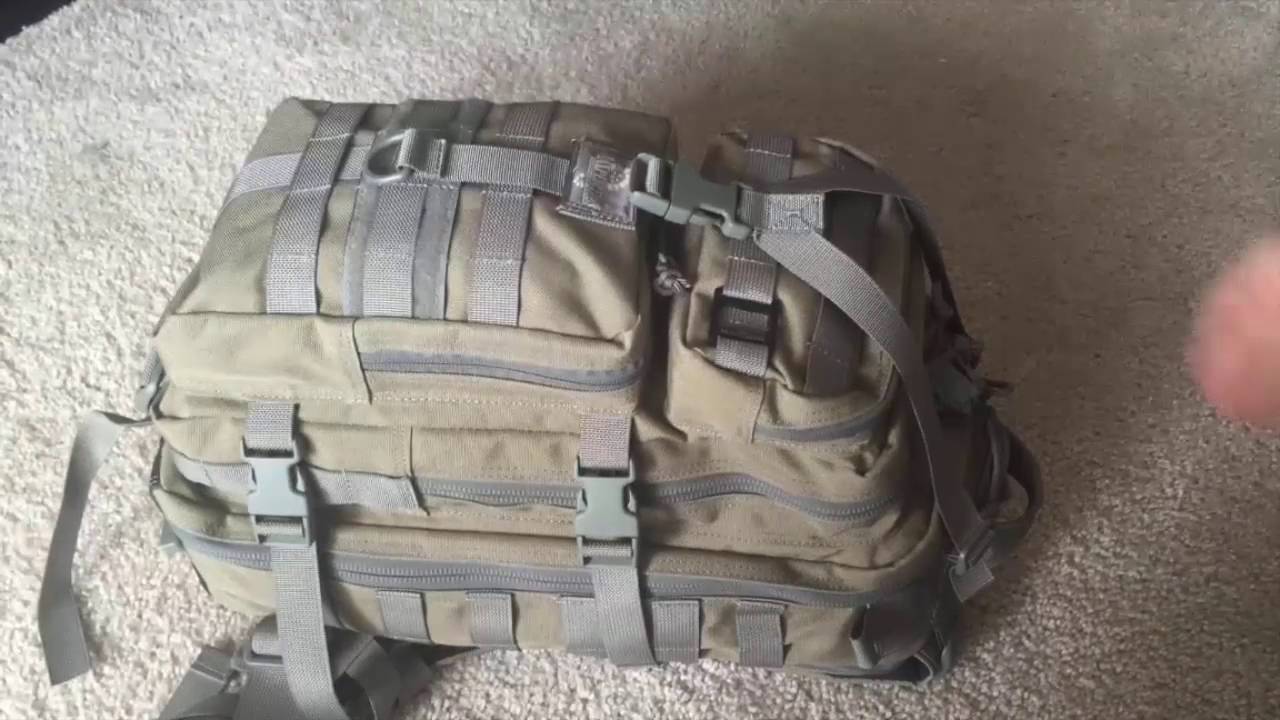 Maxpedition Falcon ii