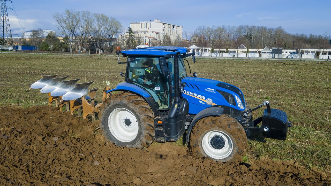 Aratura 2k2 - New Holland T6.180 (MY20)