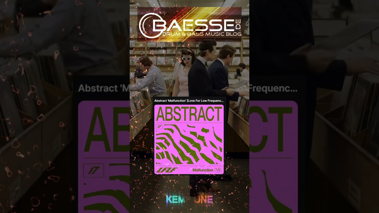 BAESSE.DE Drum and Bass charts May