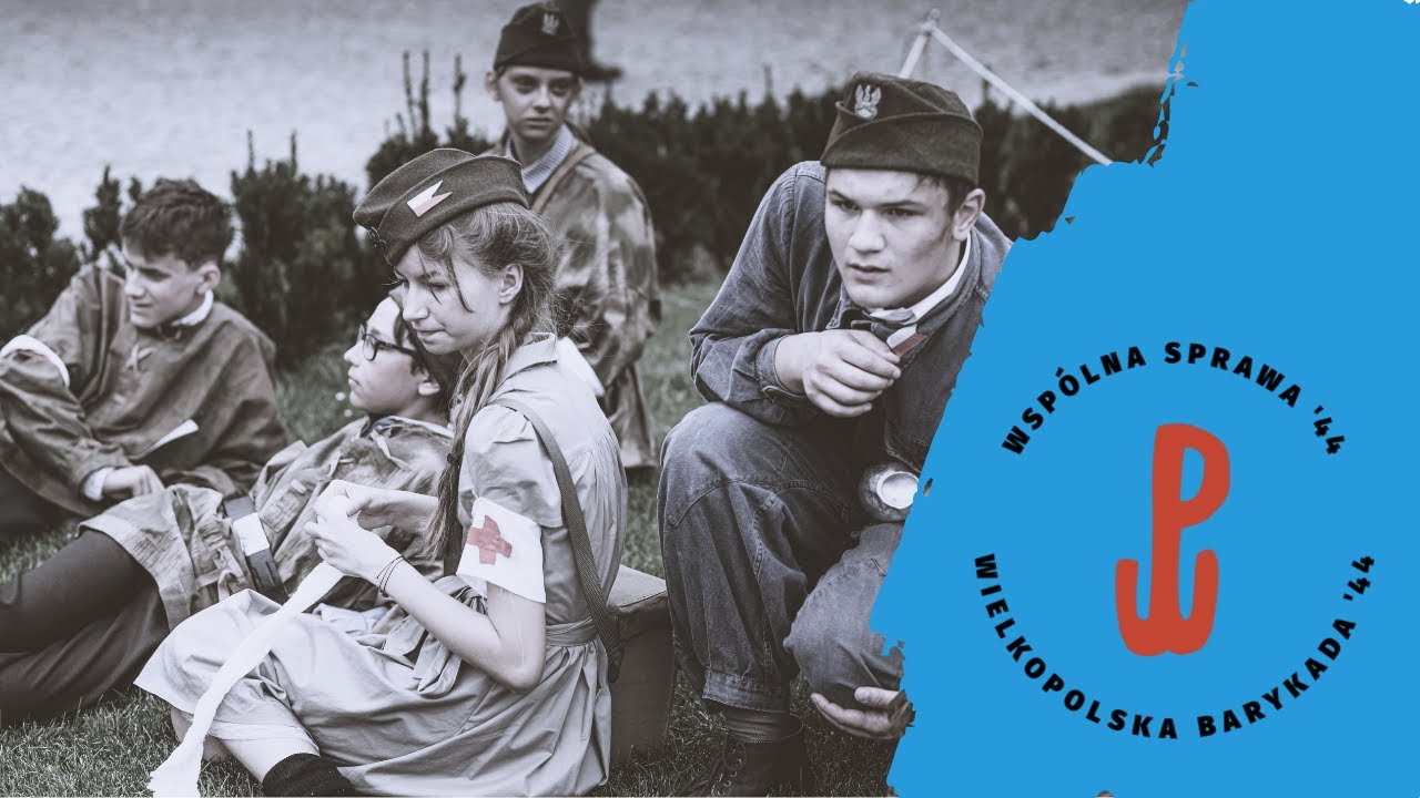 Wielkopolska Barykada'44 — medycy w powstaniu warszawskim