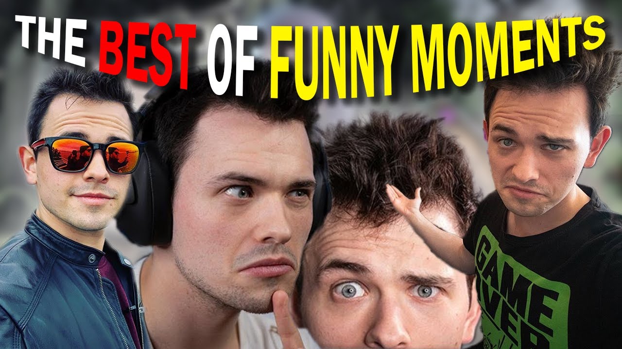 THE BEST OF @TivoltGames  | FUNNY MOMENTS
