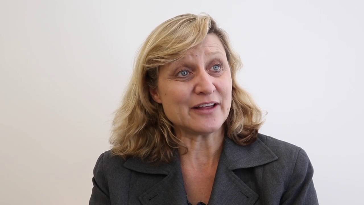 Lisa Thurau: Police trauma training