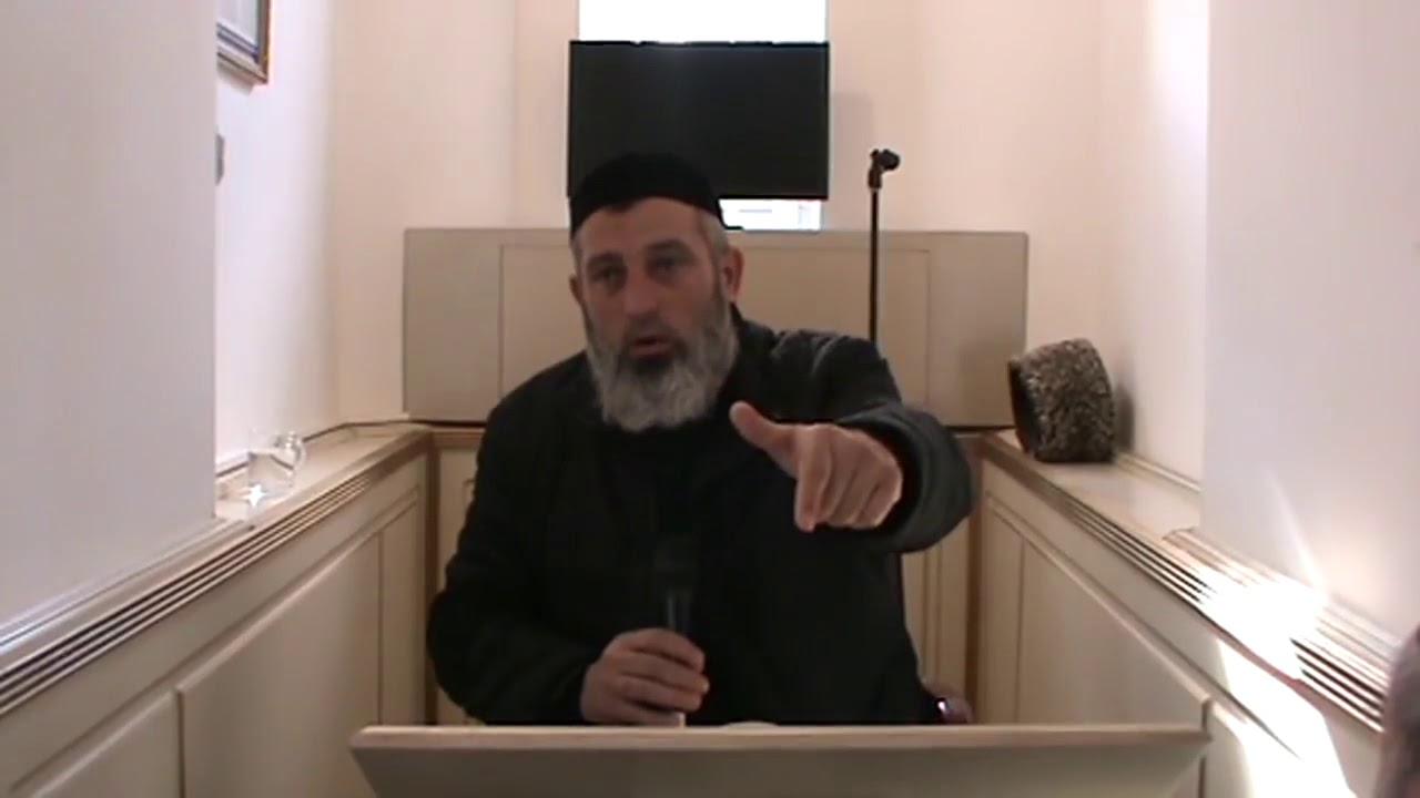 Обращение к муридам