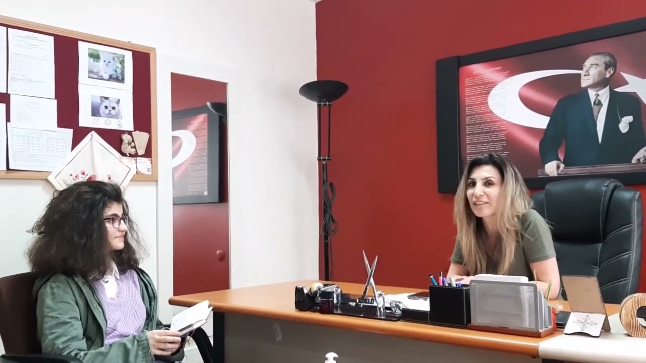 Bir Müdür Yardımcısıyla Röportaj
