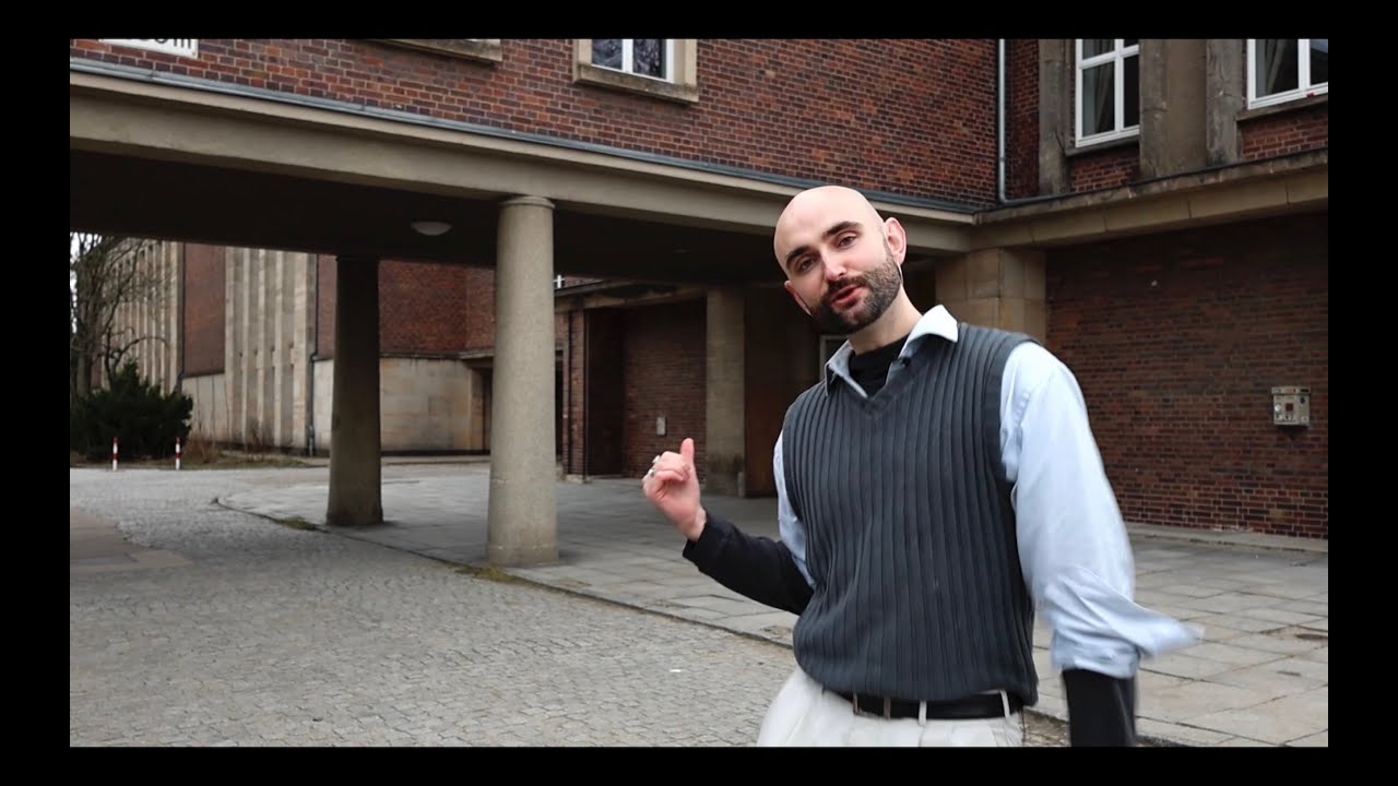 Catalyst campus & facilities tour | Funkhaus, Berlin