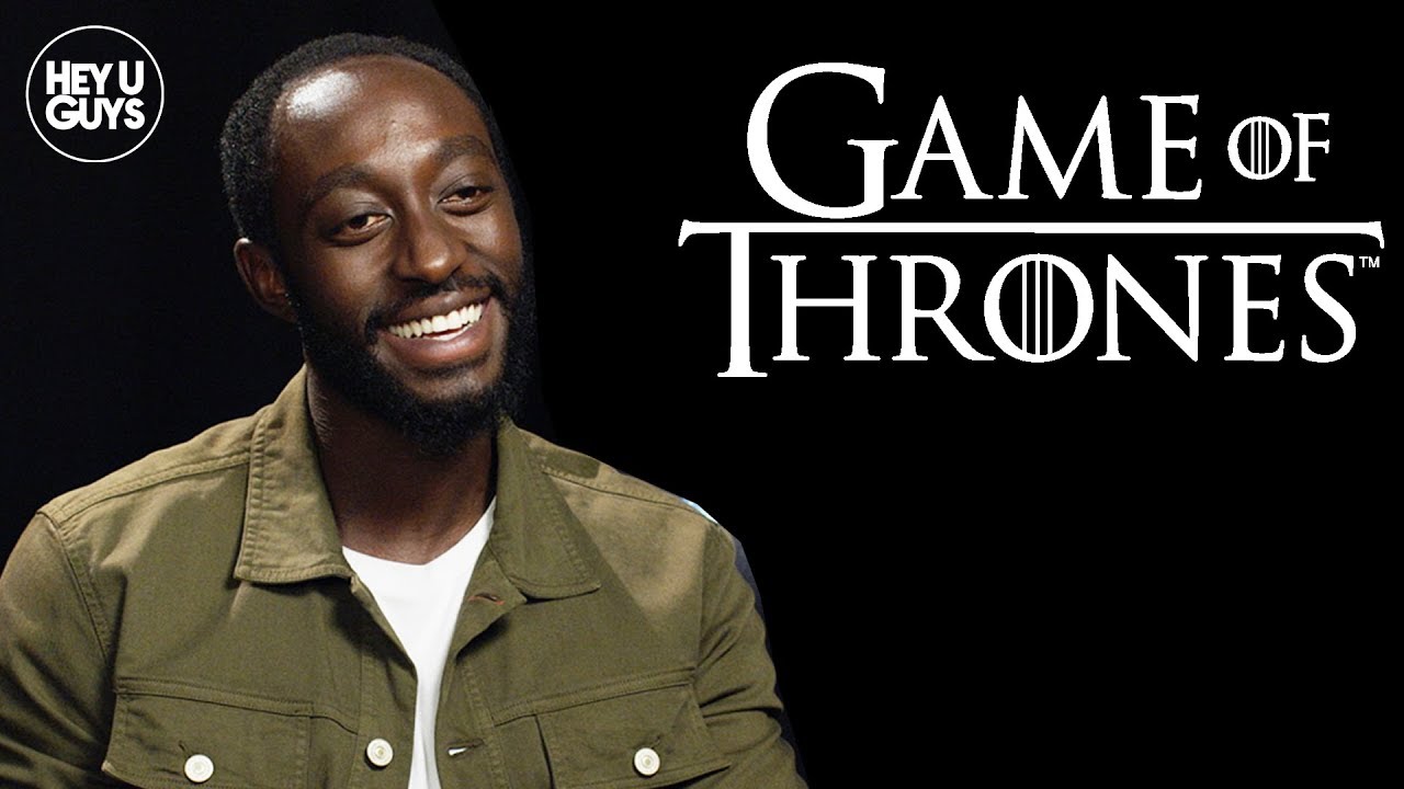 Ivanno Jeremiah on the Game of Thrones Prequel filming starting