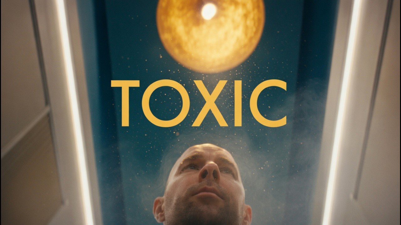 AL ACROBAT - Toxic (Official Video)