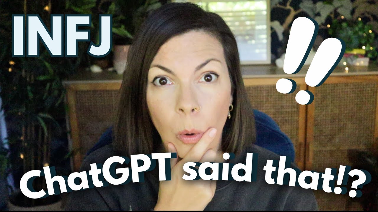 I asked ChatGPT to roast the INFJ.  (As an ESTP!!)