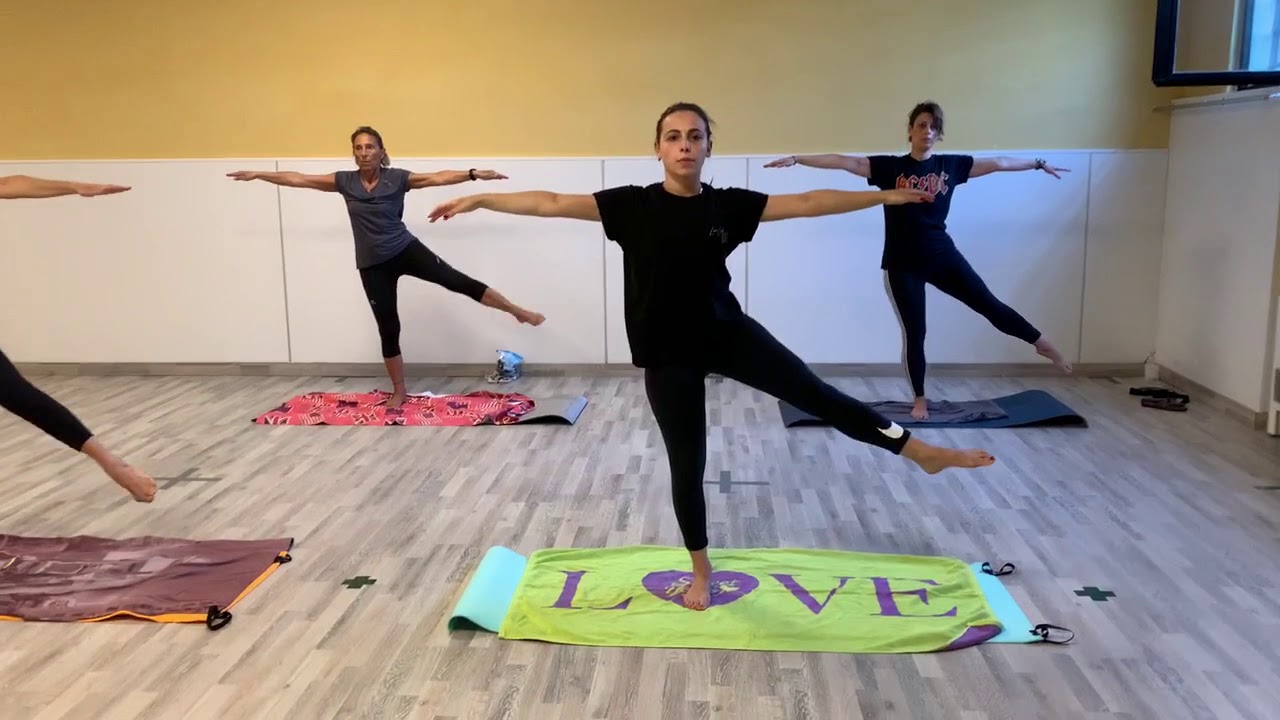 Ginnastica posturale semplice e completa .