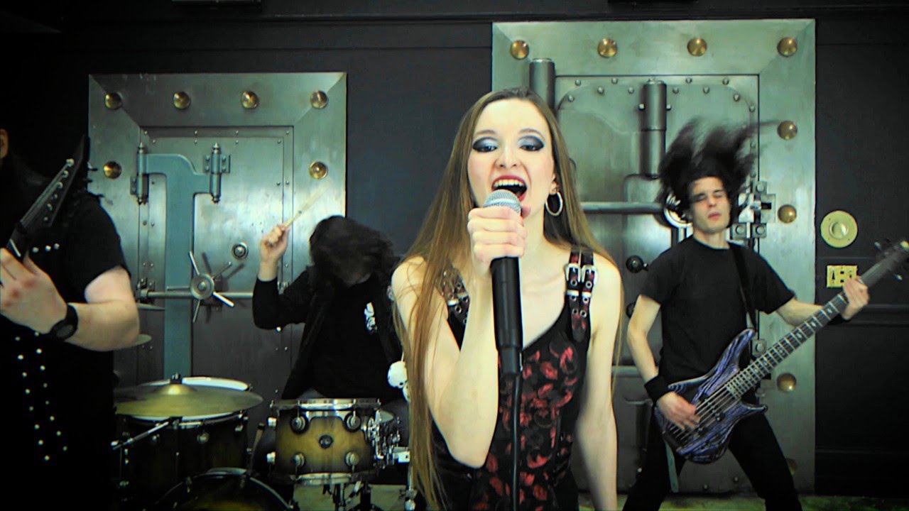 Dystopica - A Semblance Of Order (Official Music Video)