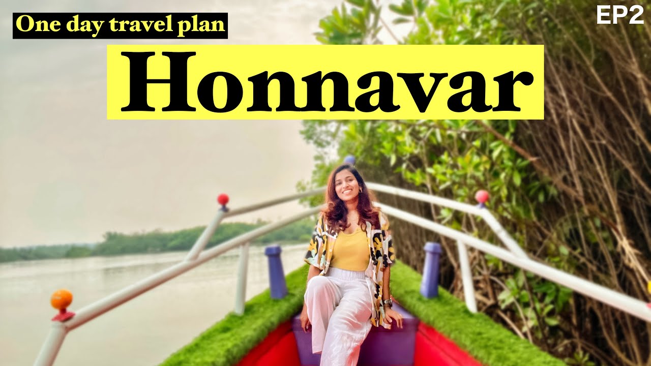 Day Trip to Honnavar - Mangrove forest, beaches, temples