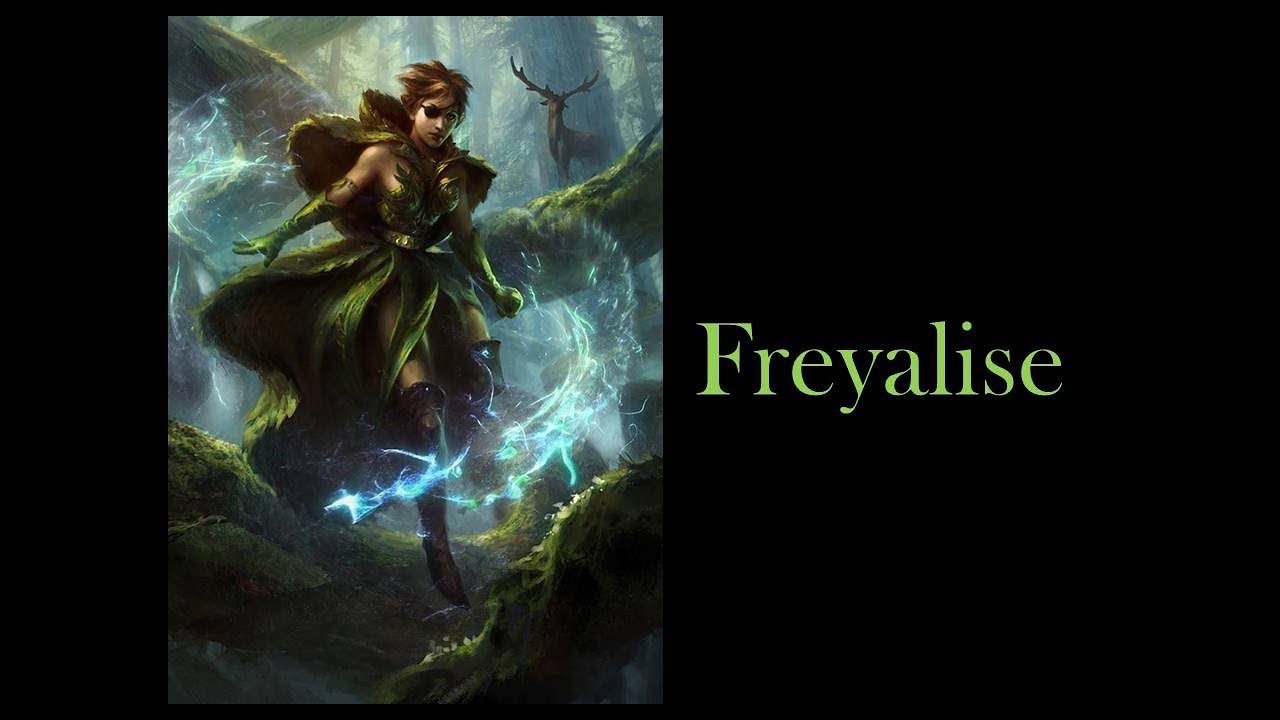 Freyalise