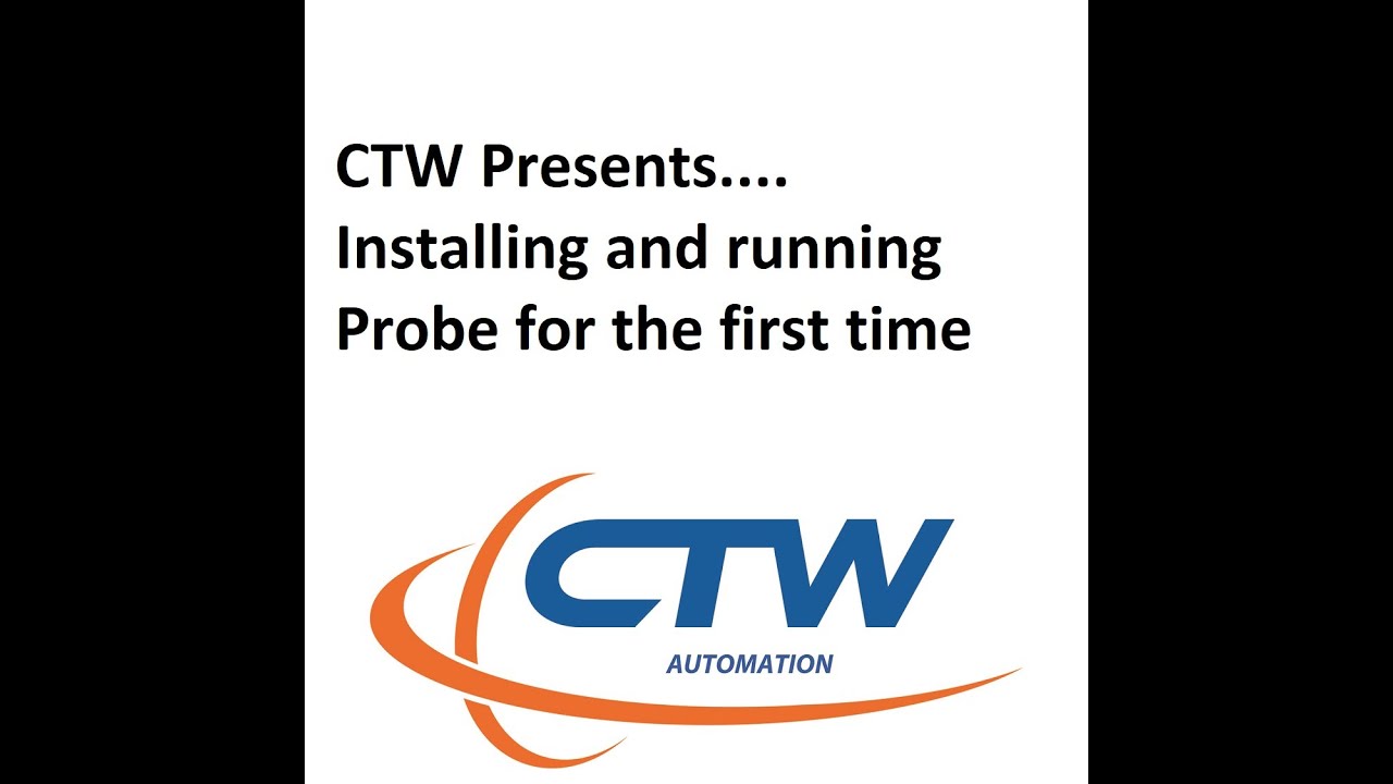 CTW presents - Installing CTW Probe Software for your shock dyno