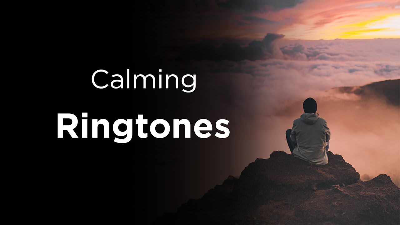 Top 5 Calming Ringtones +download links | @DiscoverNew