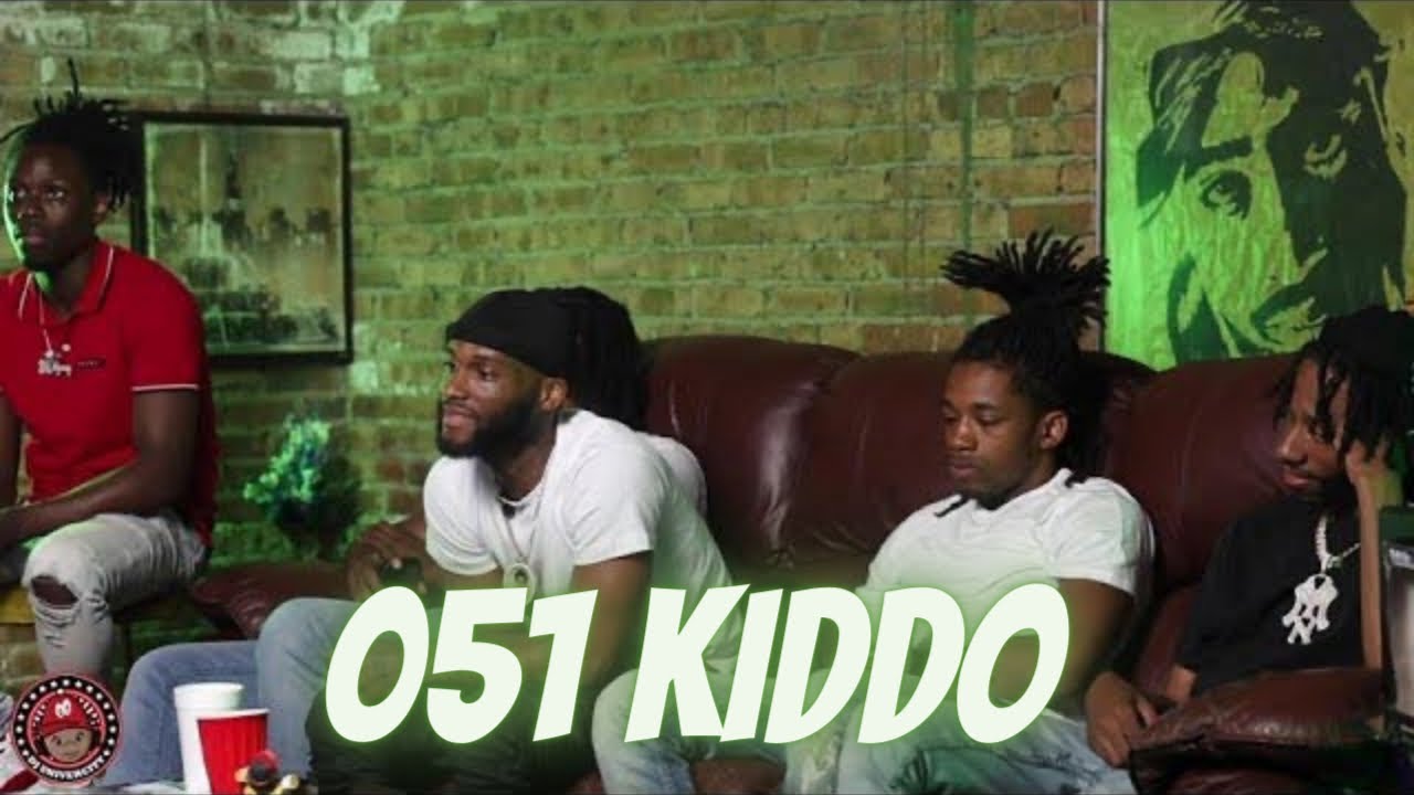 051 Kiddo on viral dissing video:  
