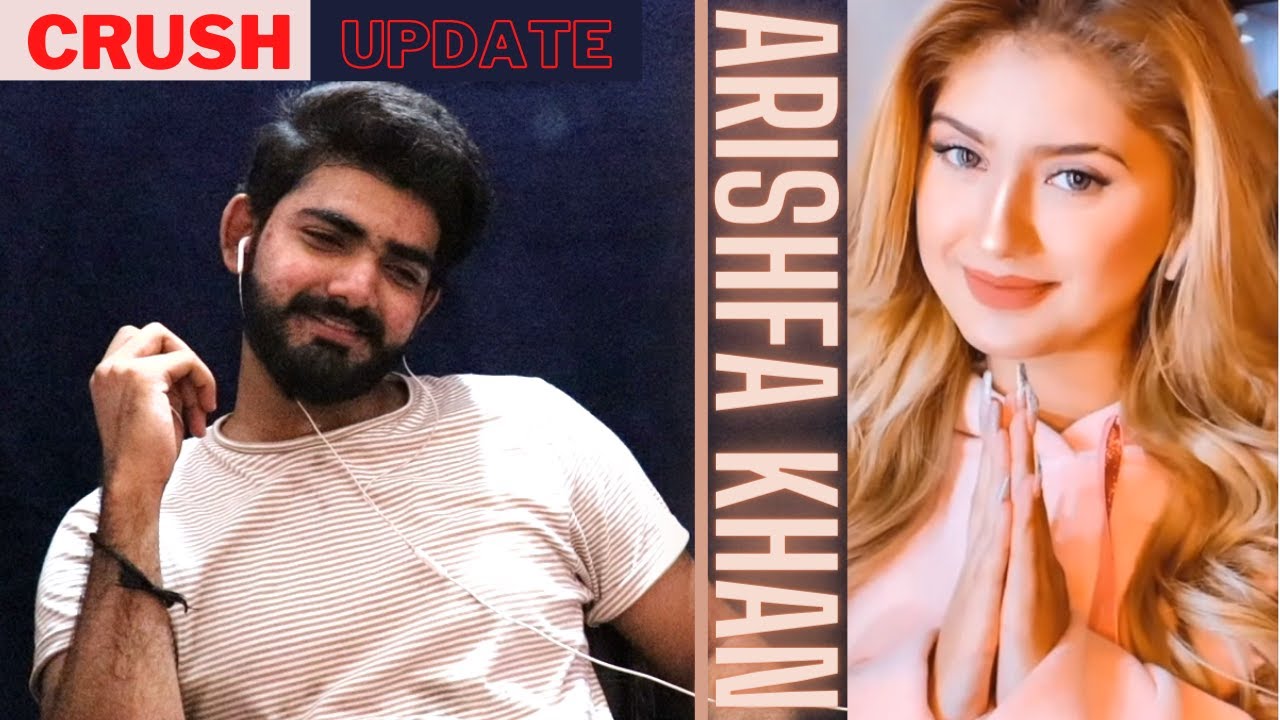 Pakistani react on Arishfa Khan Tik Tok videos | Tik Tok video part 01
