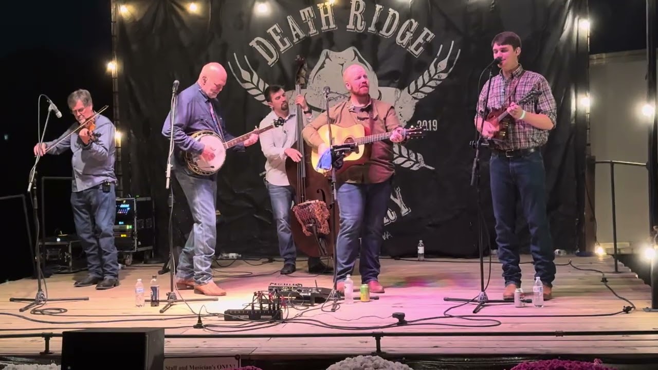 Hobo Blues - Lonesome River Band