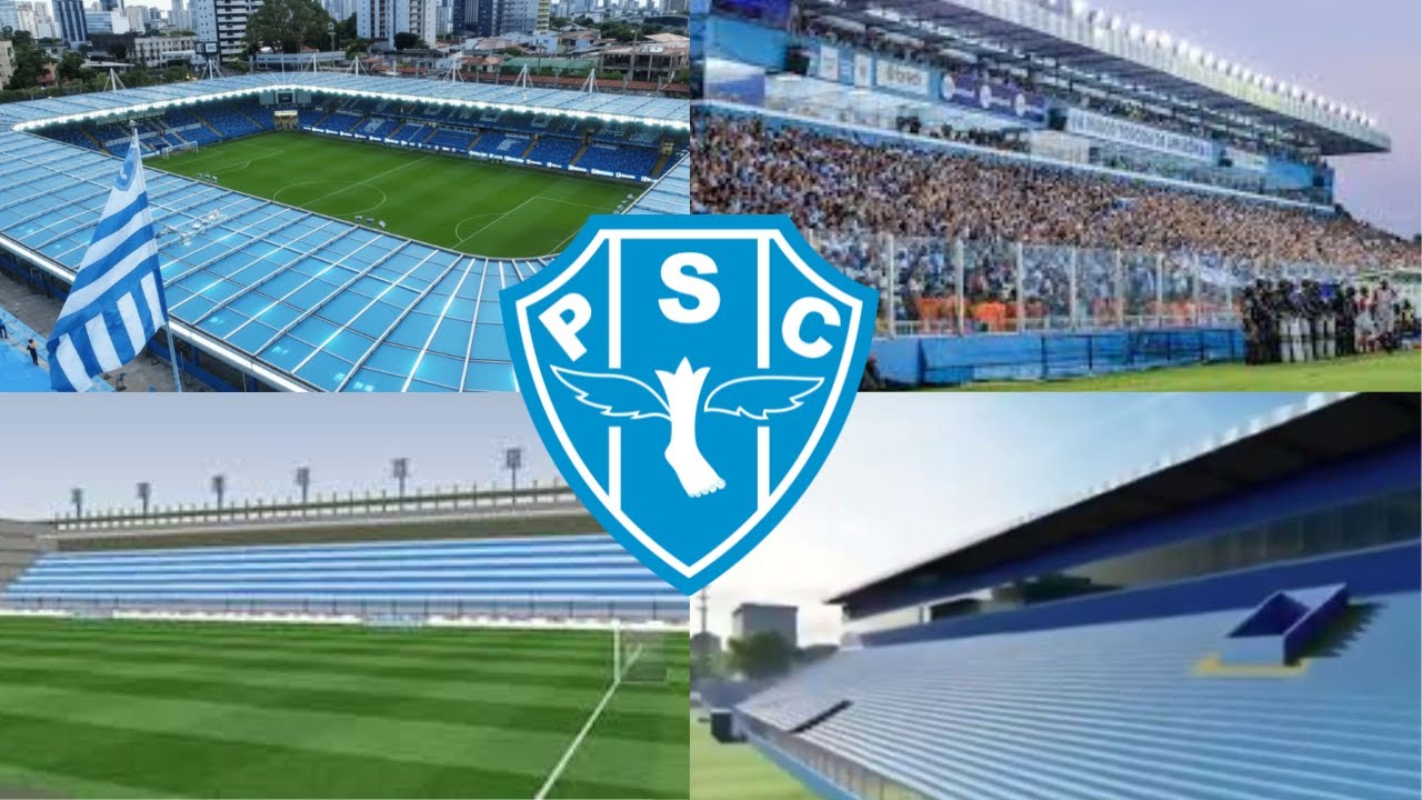 Arena Curuzu 2.0: A Mega Reforma Que Vai Reescrever o Futuro do Paysandu