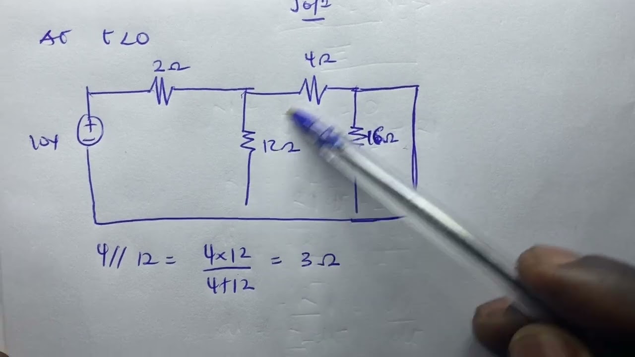 RL First-Order Circuits | Circuit Analysis