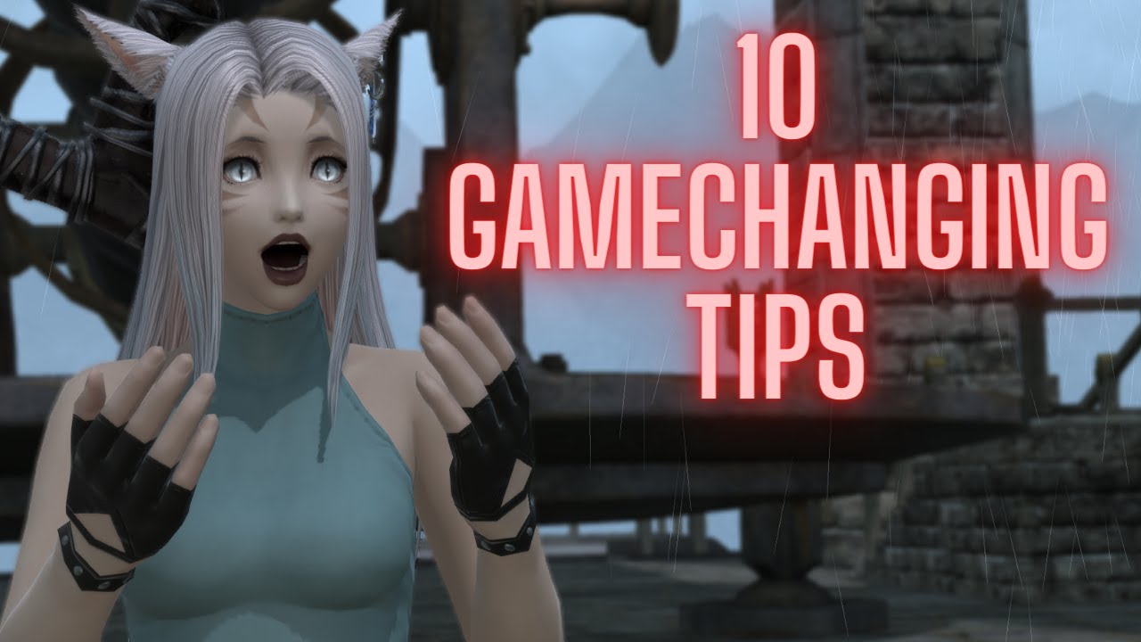 10 Things I Wish I Knew Sooner in FFXIV