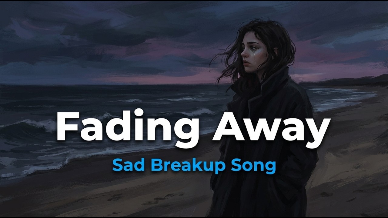 Fading Away - Emotional Love Story | Latest Sad Songs for Broken Hearts