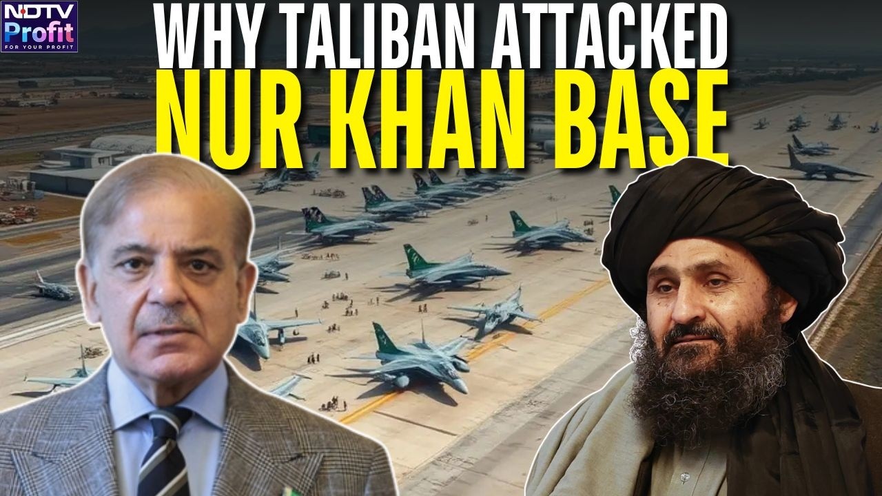 Why Nur Khan Base Became a Taliban Target & What That Says About Its Importance