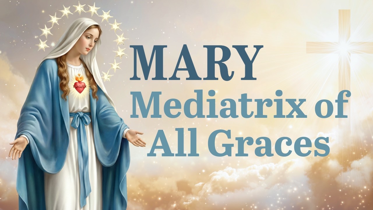 Mary Mediatrix of all Graces