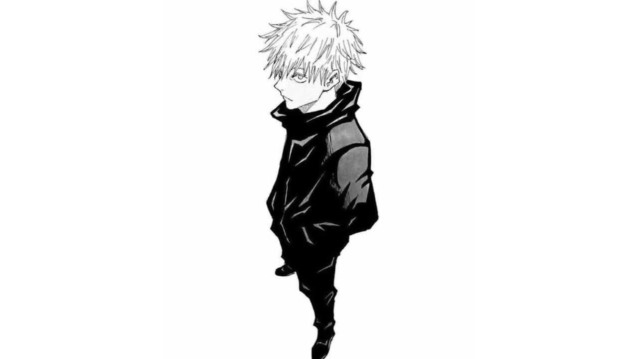A gojo playlist, the strongest made by himself