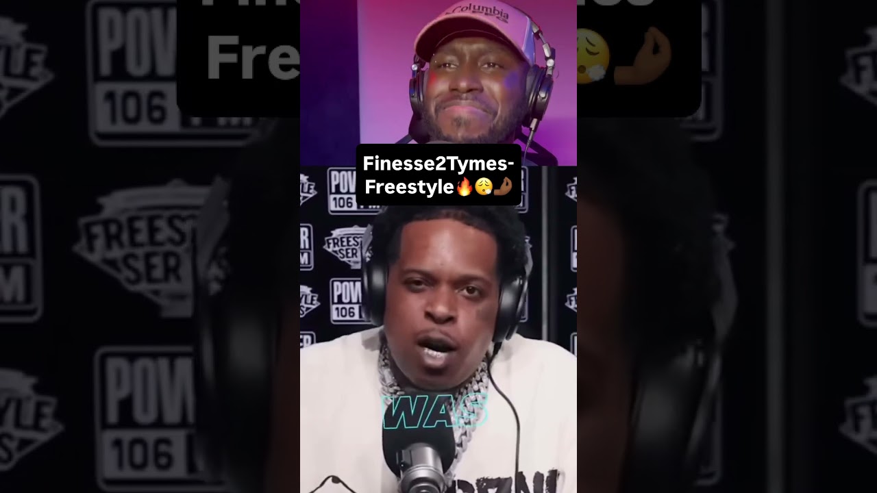 Finesse2Tymes- Freestyle🔥😮&zwj;💨🤌🏾 #finesse2tymes #freestyles #rap #artist #fyp #reaction