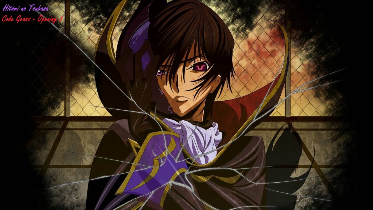 Hitomi no Tsubasa - Code Geass - Opening 3