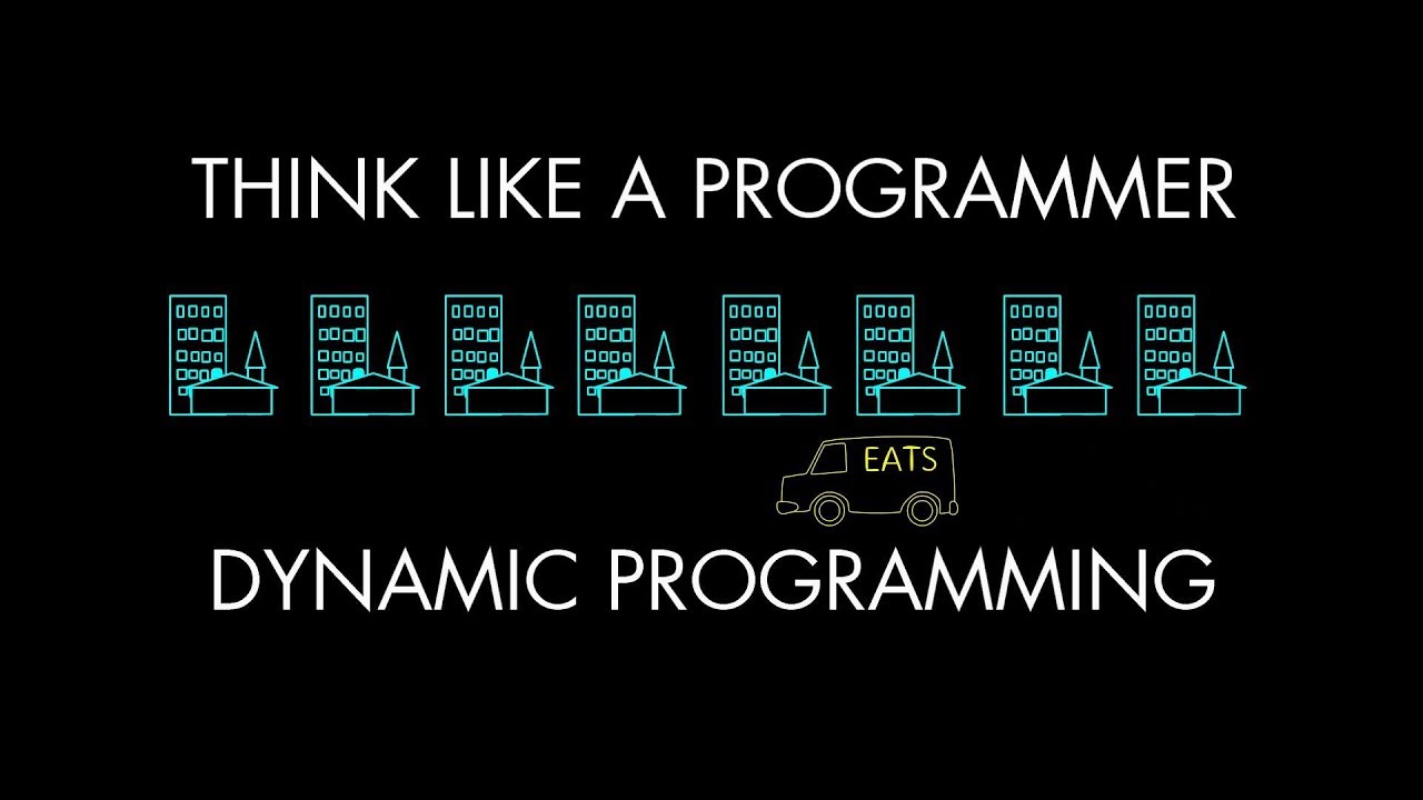 Dynamic Programming (Think Like a Programmer)