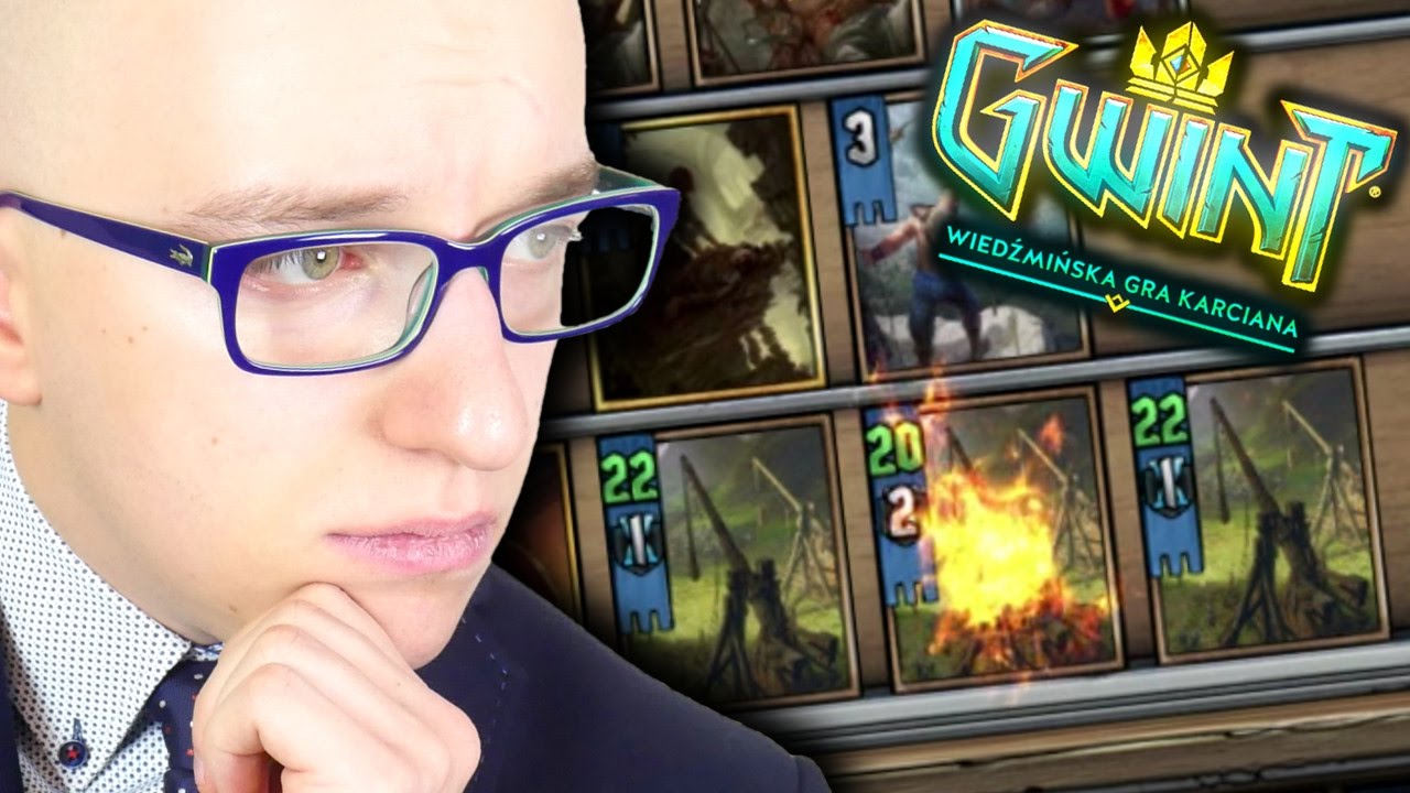 Najśmieszniejsze zakończenie gry! :D | GWINT #14