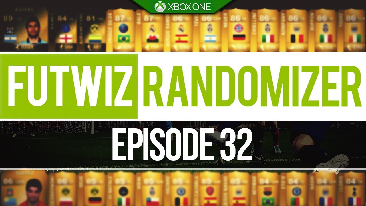 THE FUTWIZ RANDOMIZER #32 - CRAZY OPPONENT SQUAD!!! FIFA 14 ULTIMATE TEAM!