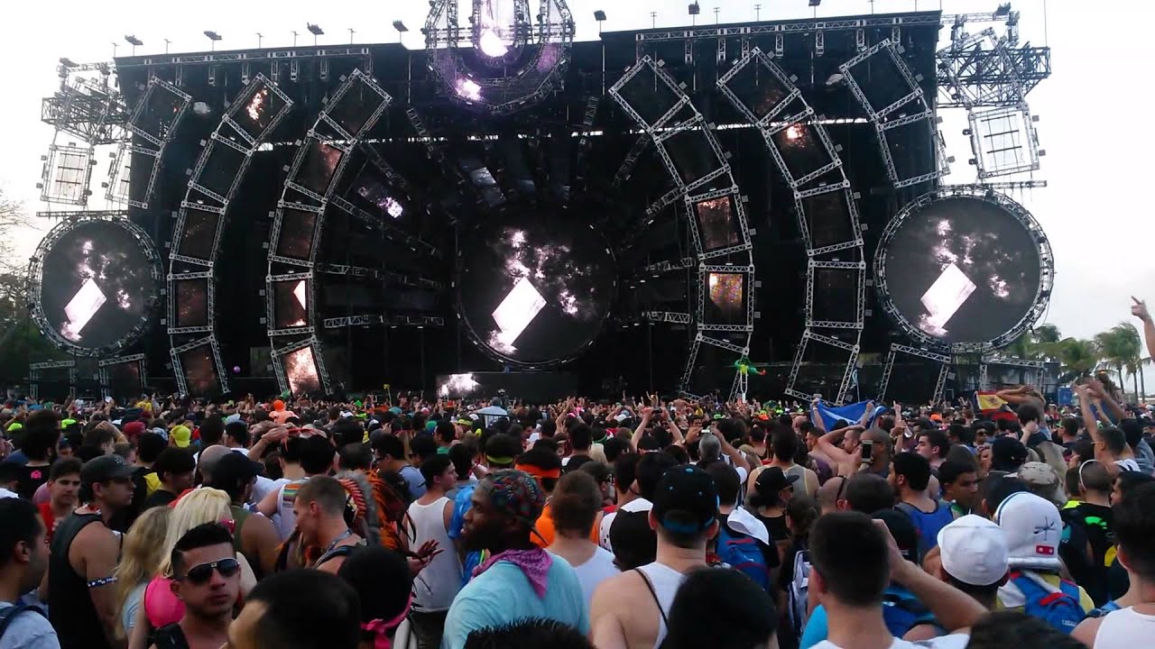 Ultra Music Festival 2014 Miami - ZEDD Live - UMF2014