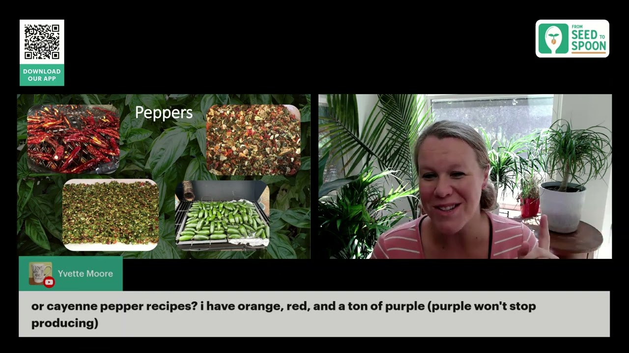 Preserving Peppers: Dehydration, Freezing, and Smoking Techniques