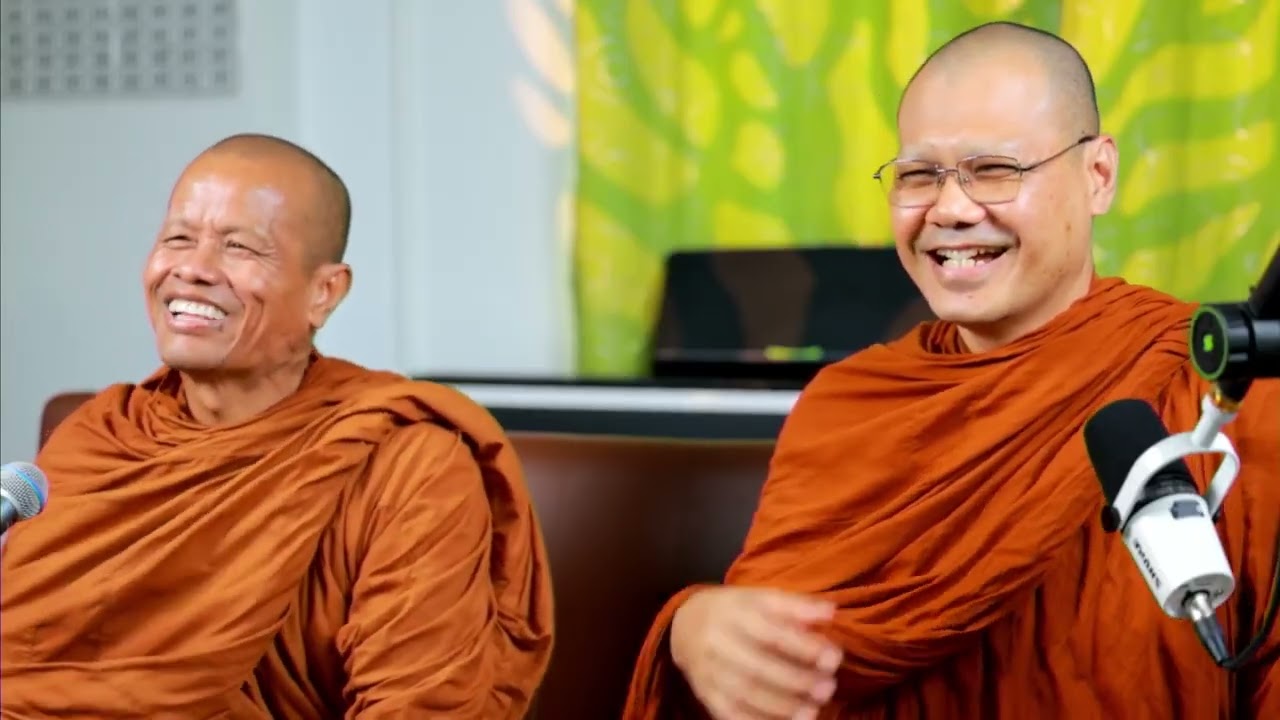 รายการสนทนาธรรมบ่ายวันเสาร์ที่13กันยายน2568#พระประเทือง #เขมวีโร #วัดป่าอุบลวรรณสวรรค์ทิพย์