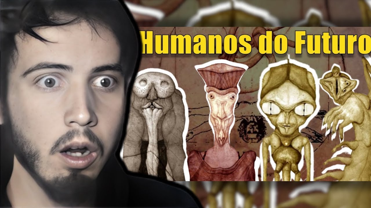 ALL TOMORROWS: O FUTURO DA HUMANIDADE | React Zedin