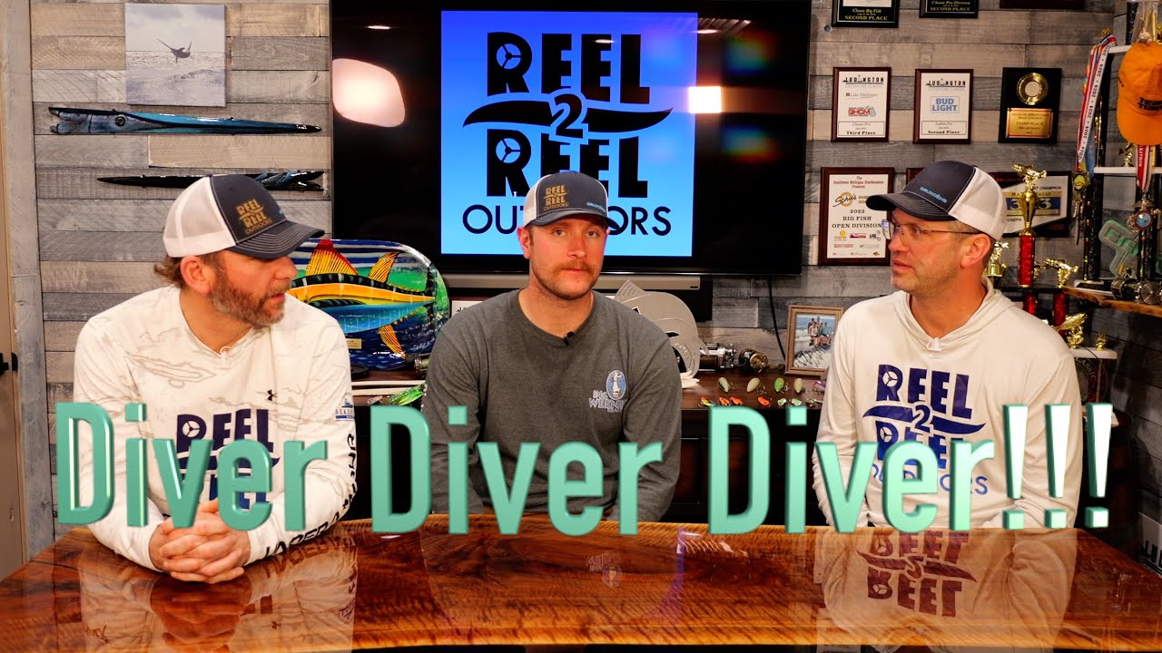 Dipsy Diver 101: How To Set Your Salmon Divers