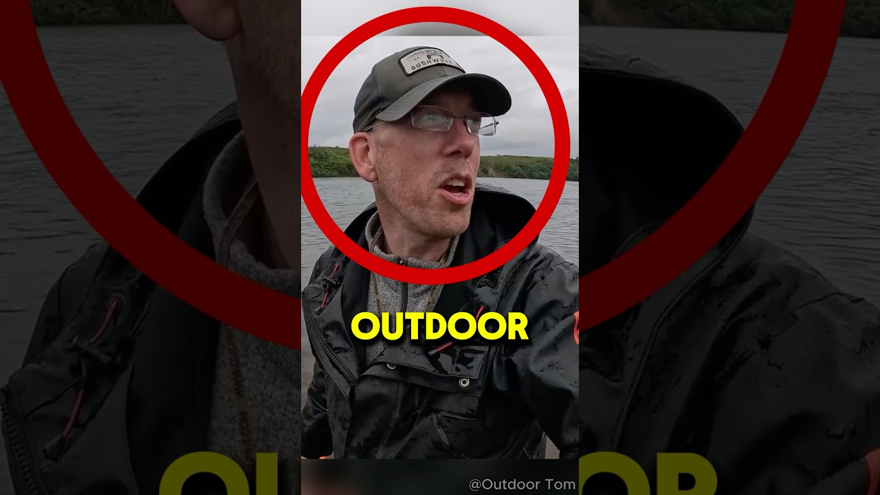 The Scariest Outdoor Boys Moment EVER!
