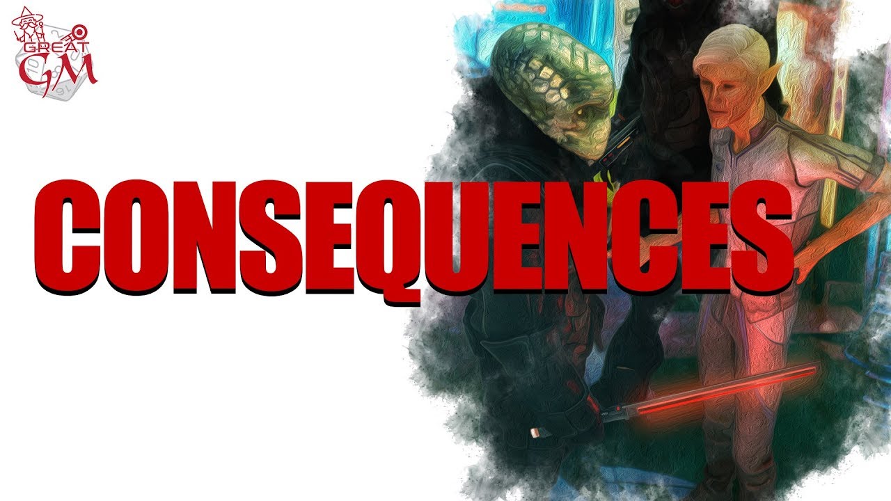 10 Ways of Adding Consequences to Your Game