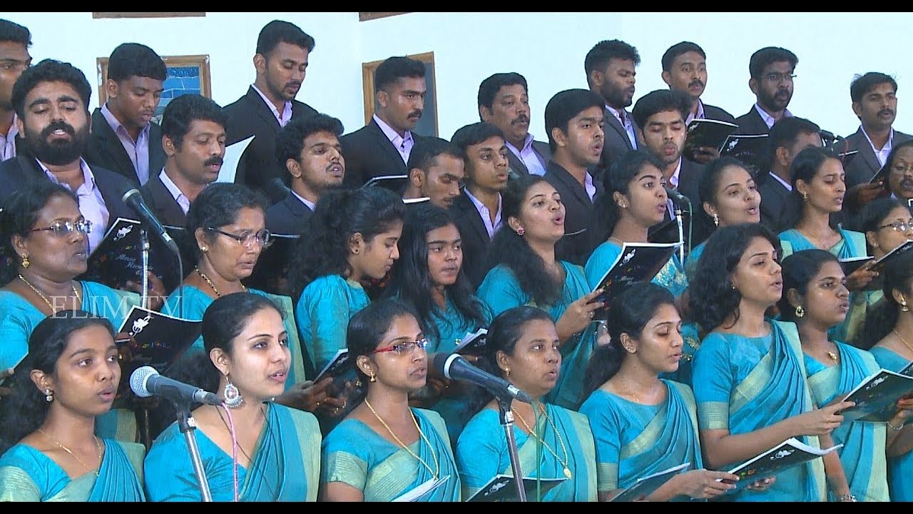 Mezzo Harmonic | Malayalam Choir Song | D.P.Deva Prasad | Easter Echoes 2019